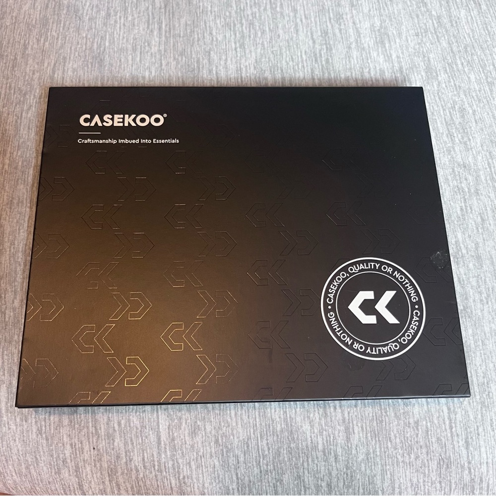 Casekoo LC ZJ Series Cellphone Case iPhone 13 Pro Black‎